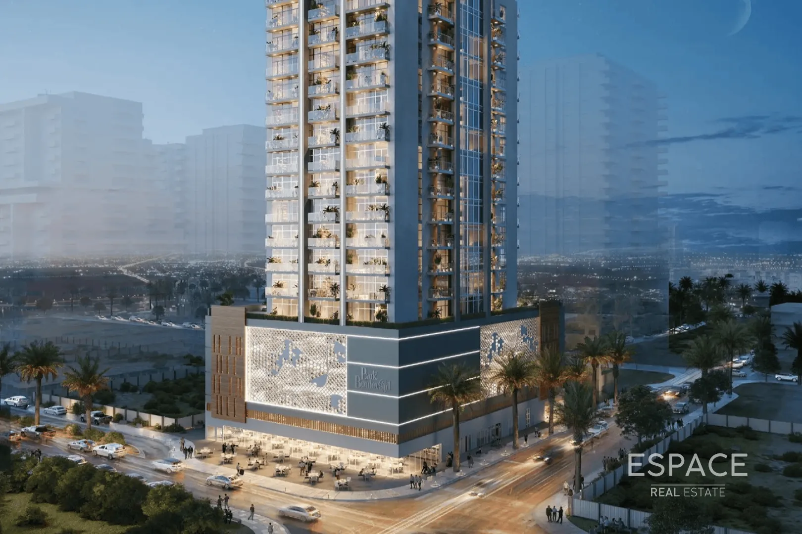 single static gallery