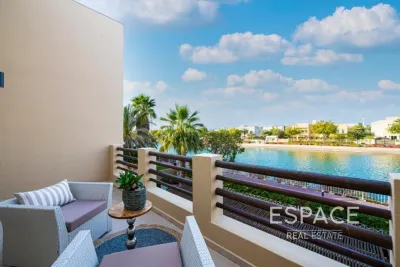 Meadows 5, Meadows, Dubai - Espace