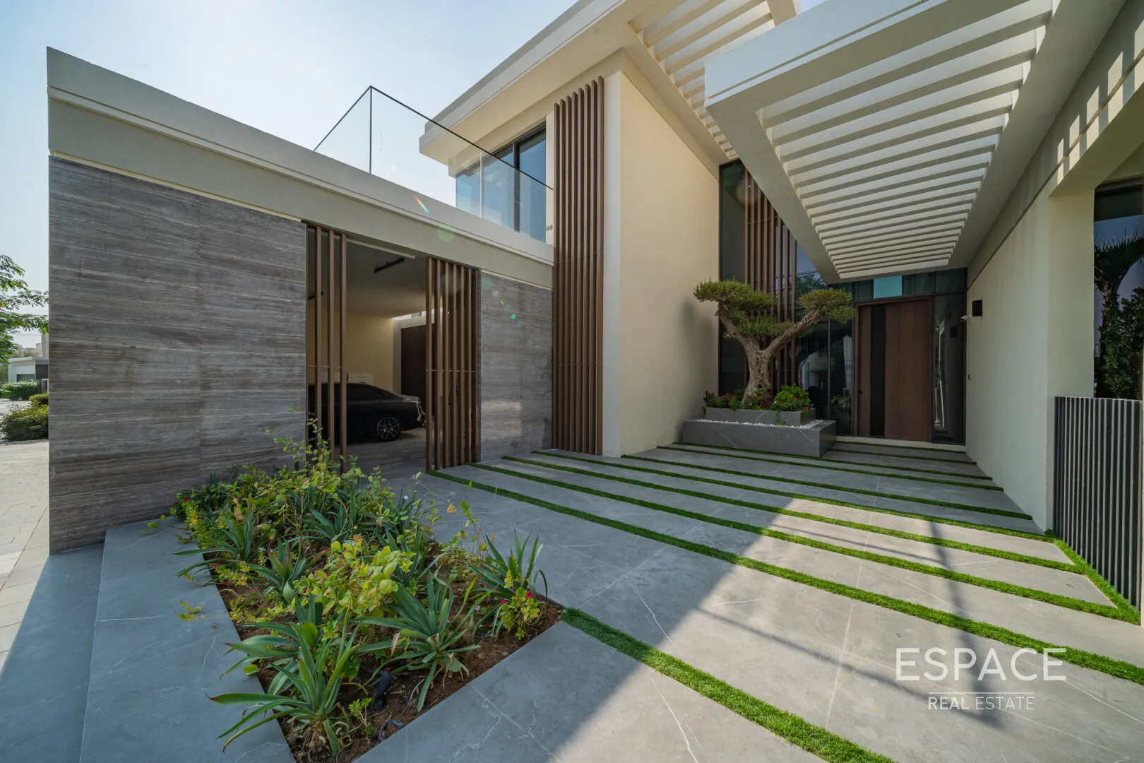 single static gallery