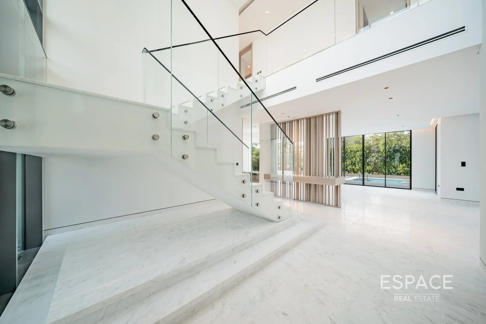 single static gallery