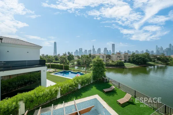 Jumeirah Islands, Jumeirah Islands, Dubai - Espace
