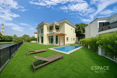 Jumeirah Islands, Jumeirah Islands, Dubai - Espace