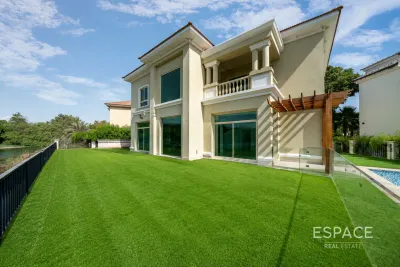 Jumeirah Islands, Jumeirah Islands, Dubai - Espace