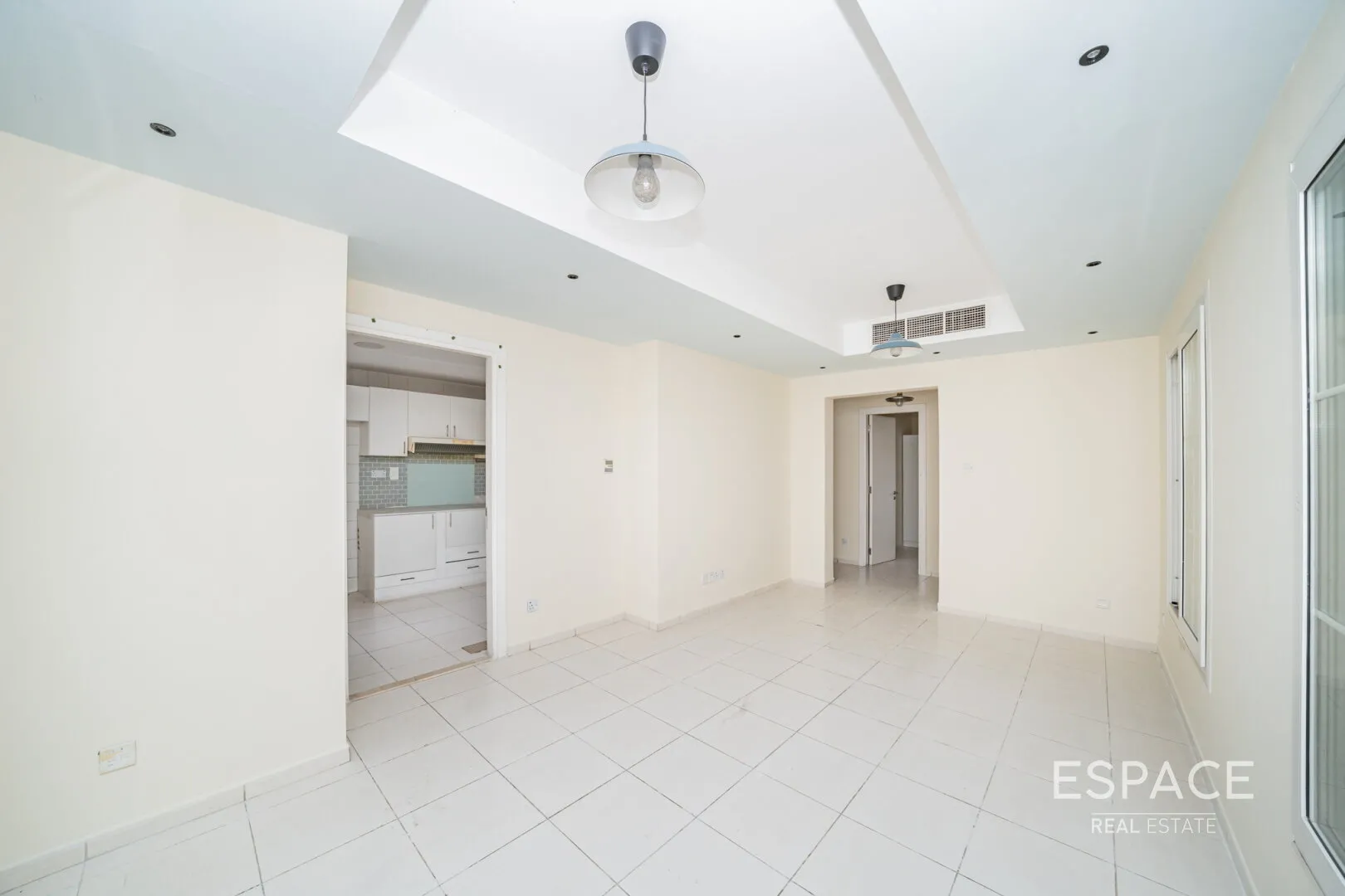 single static gallery