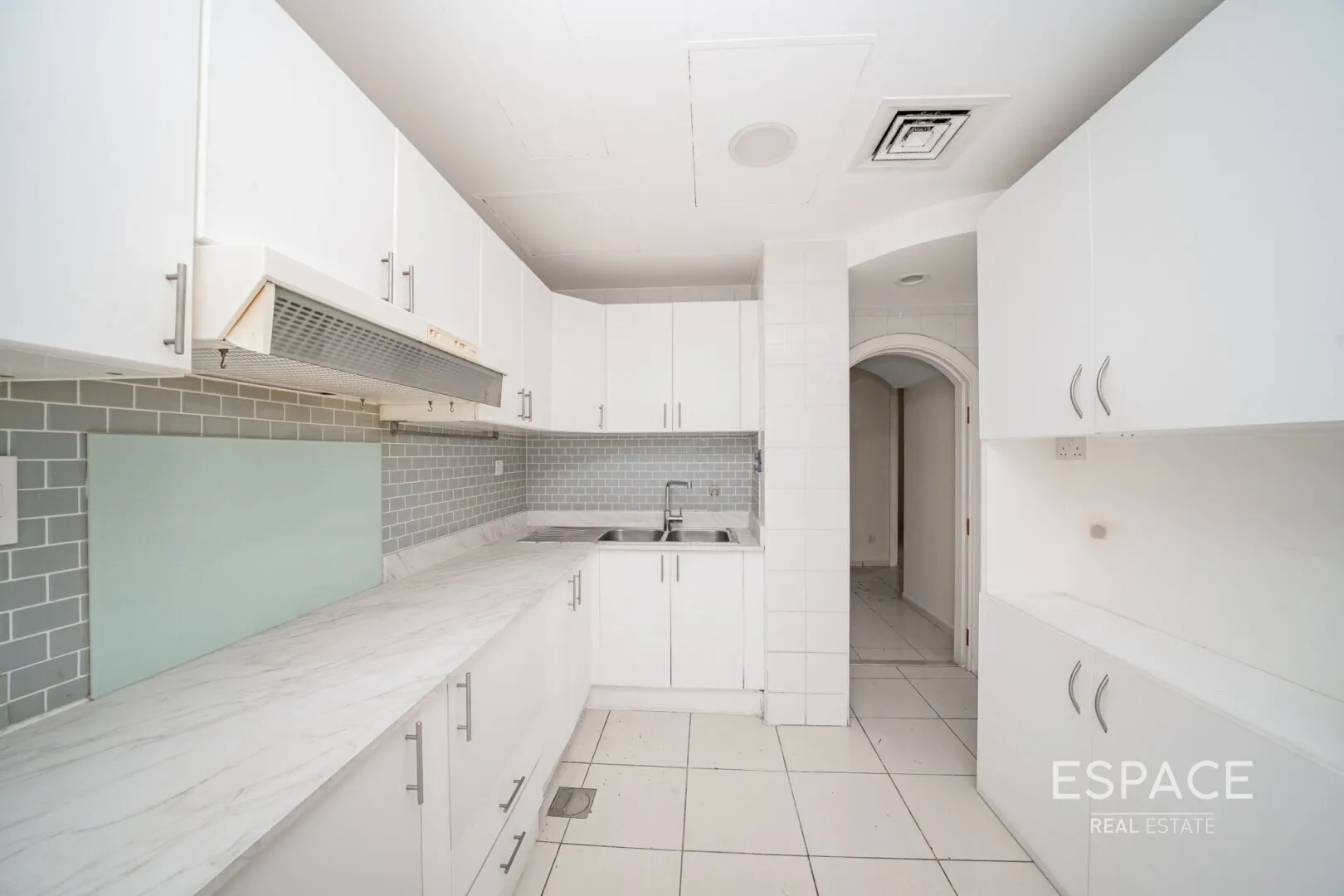 single static gallery