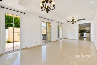 Al Reem 3, Arabian Ranches, Dubai - Espace