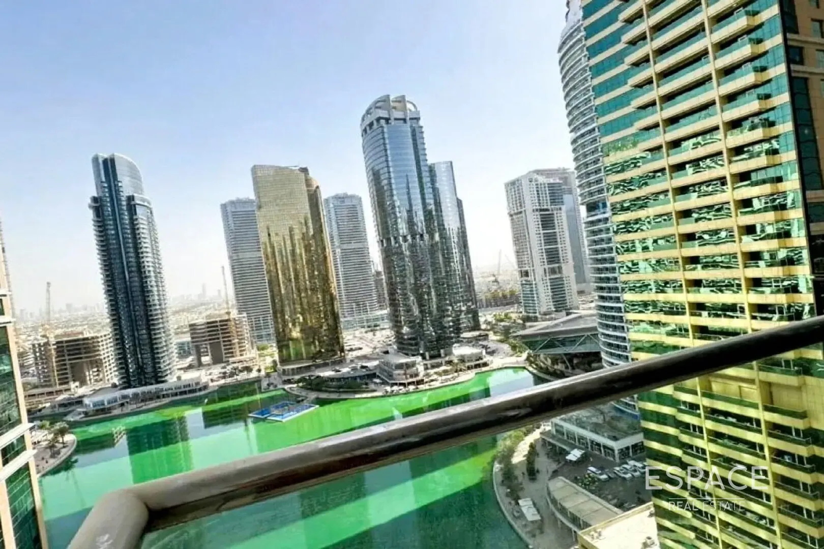 single static gallery