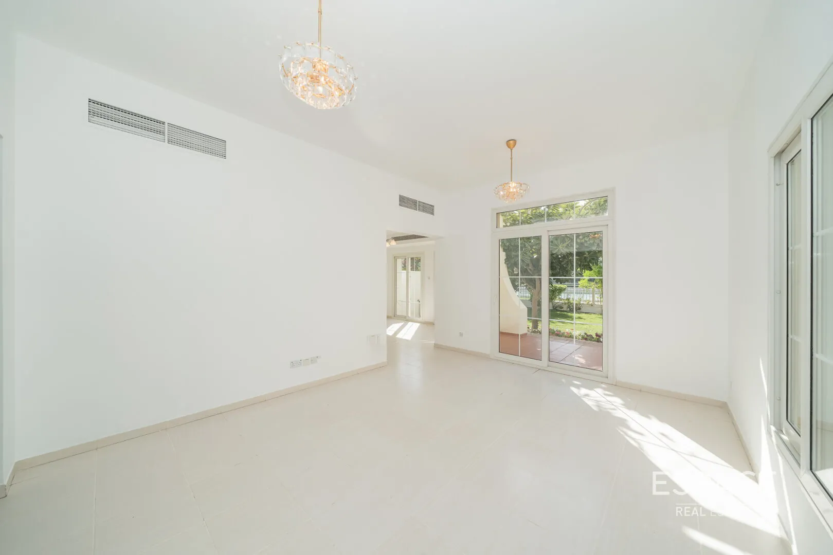 single static gallery