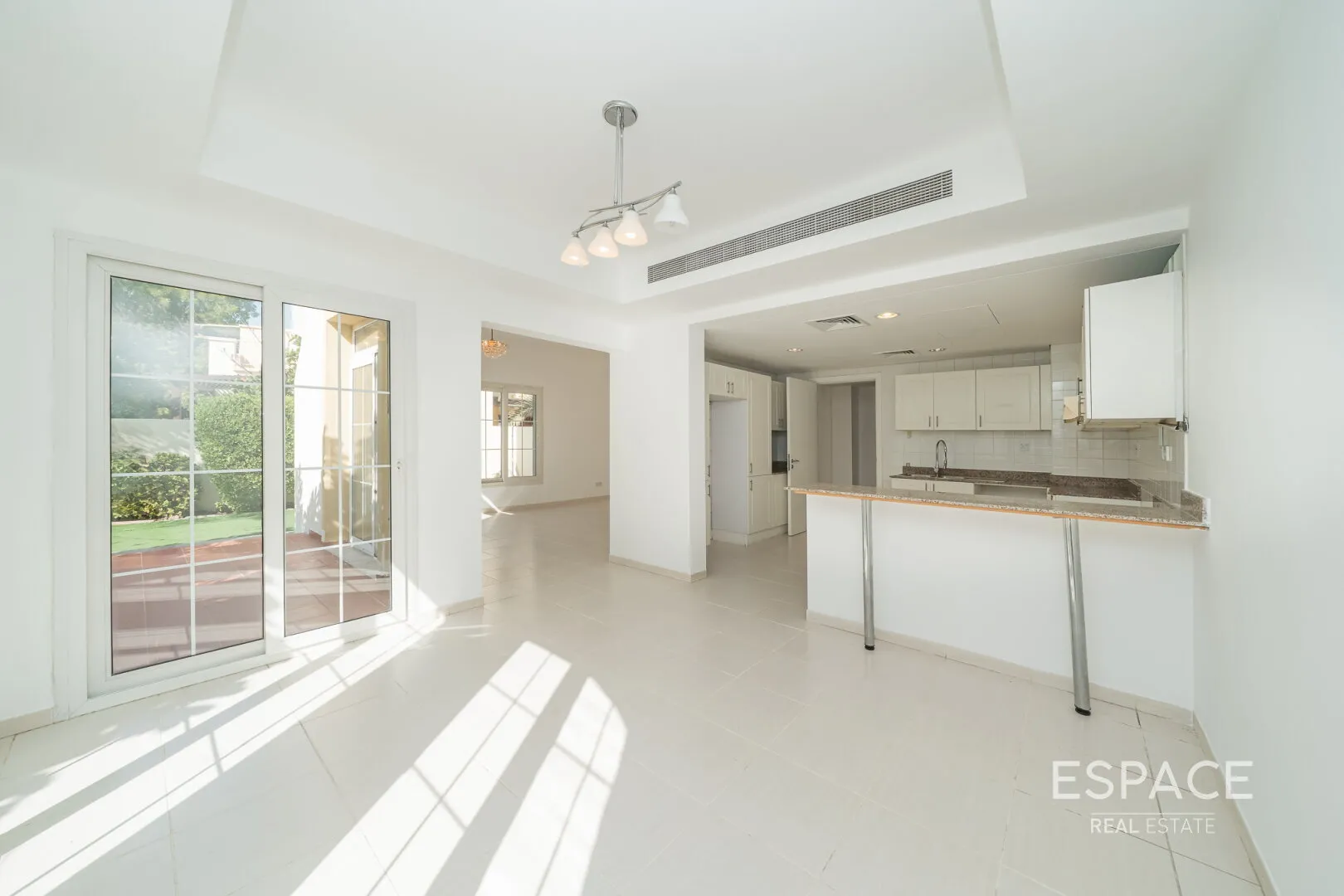 single static gallery