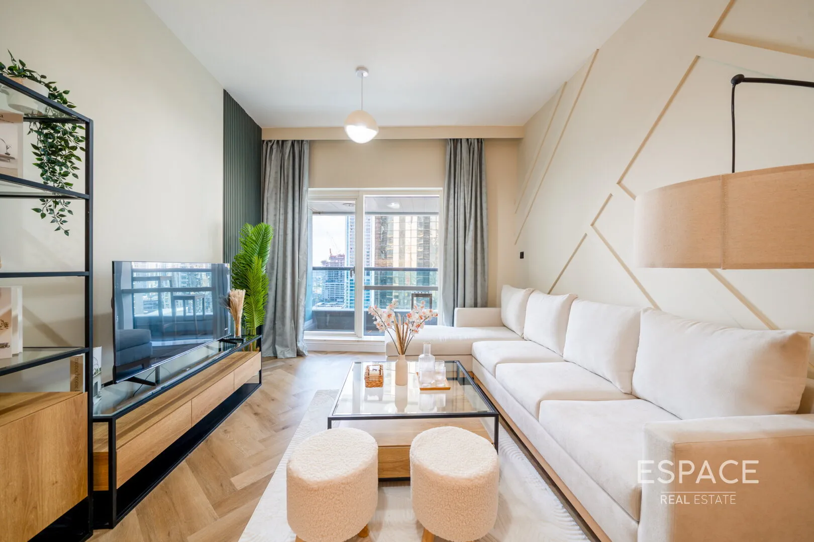 single static gallery