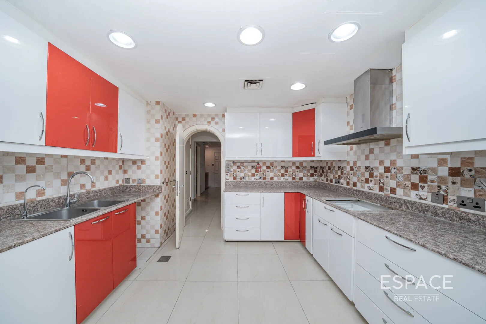 single static gallery