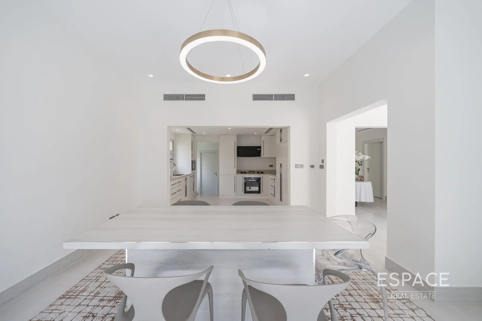 single static gallery