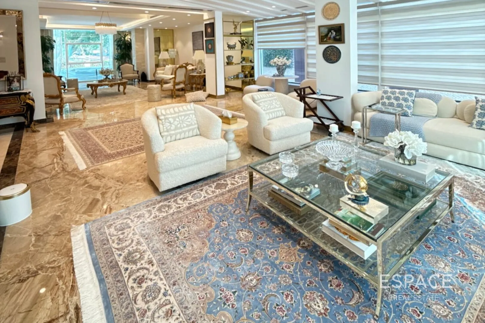 single static gallery