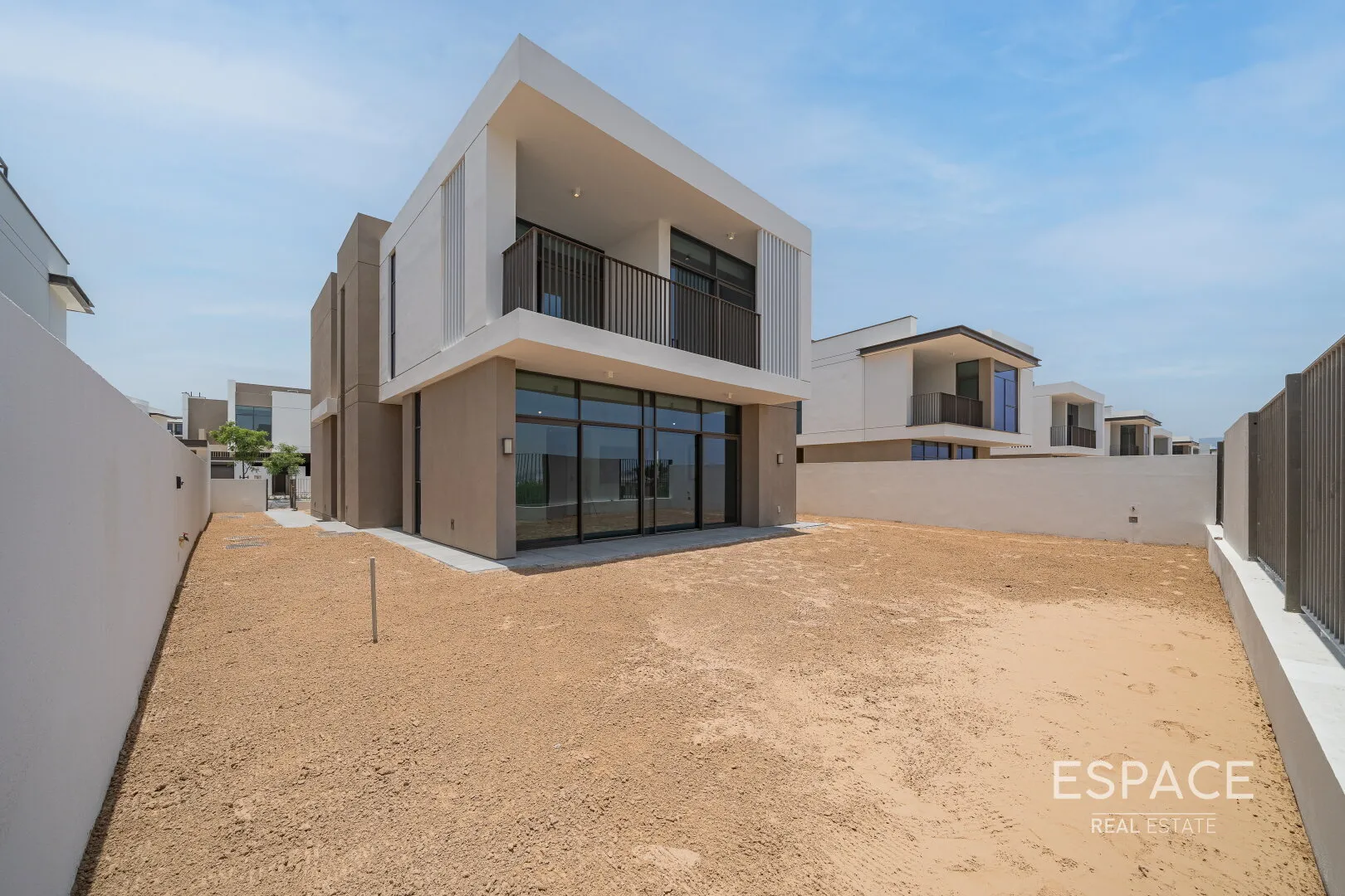 single static gallery