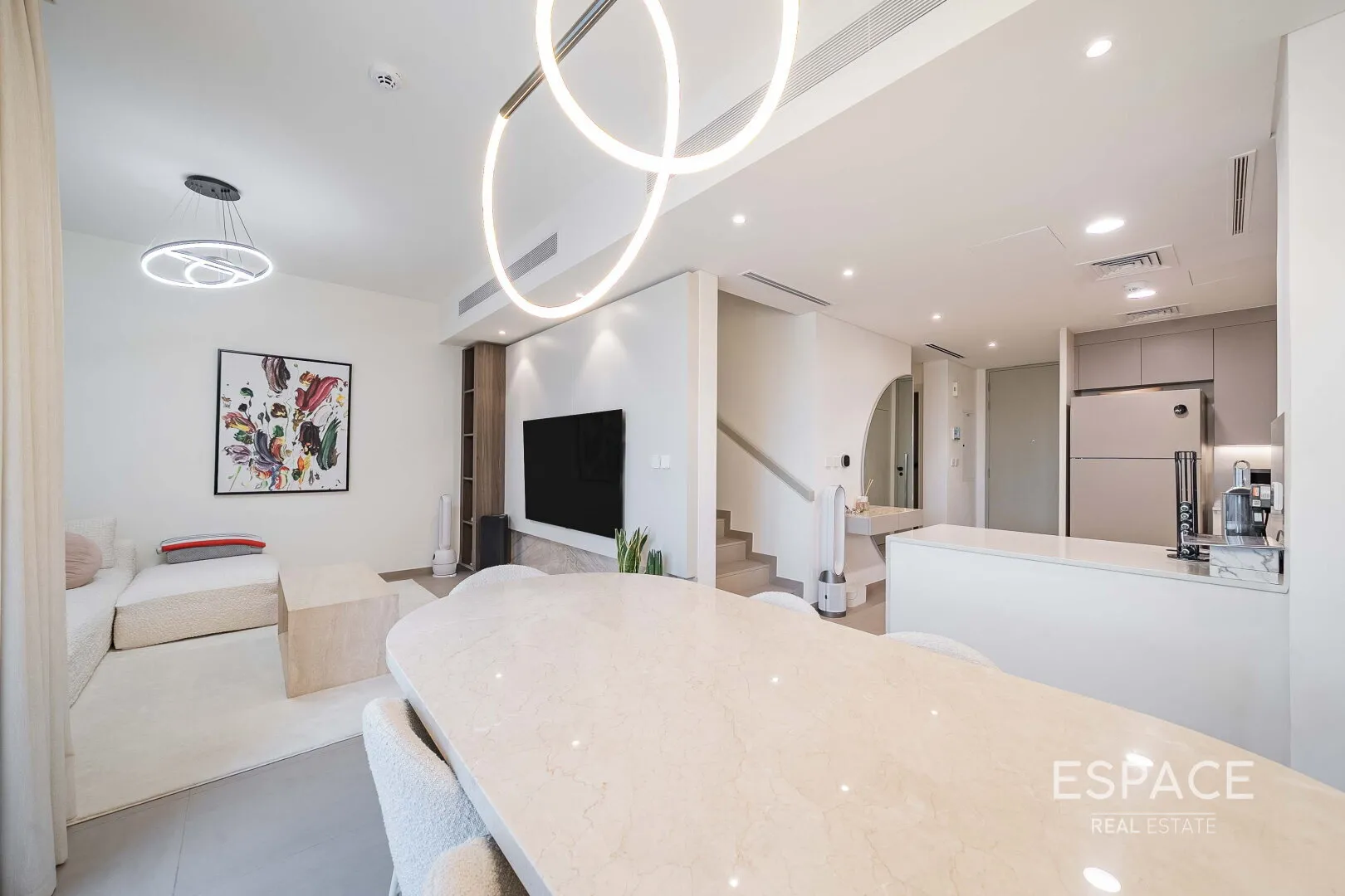 single static gallery