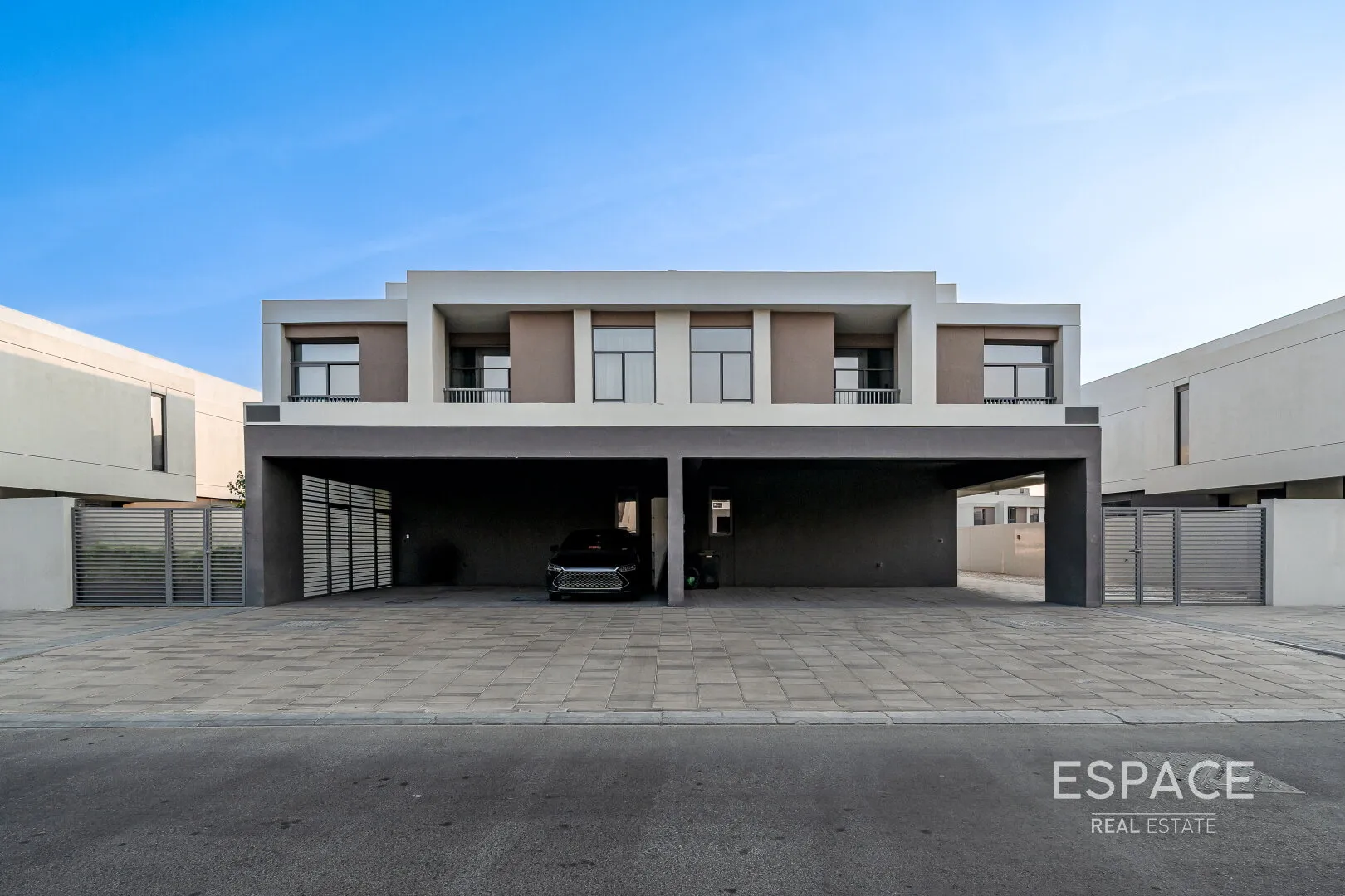 single static gallery