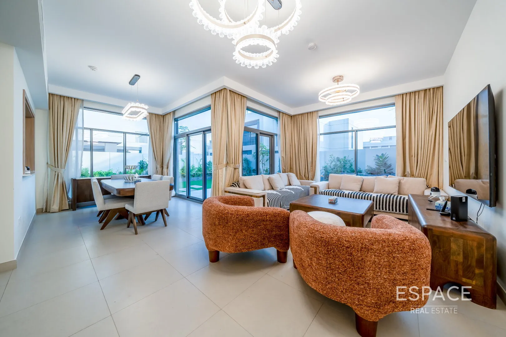 single static gallery