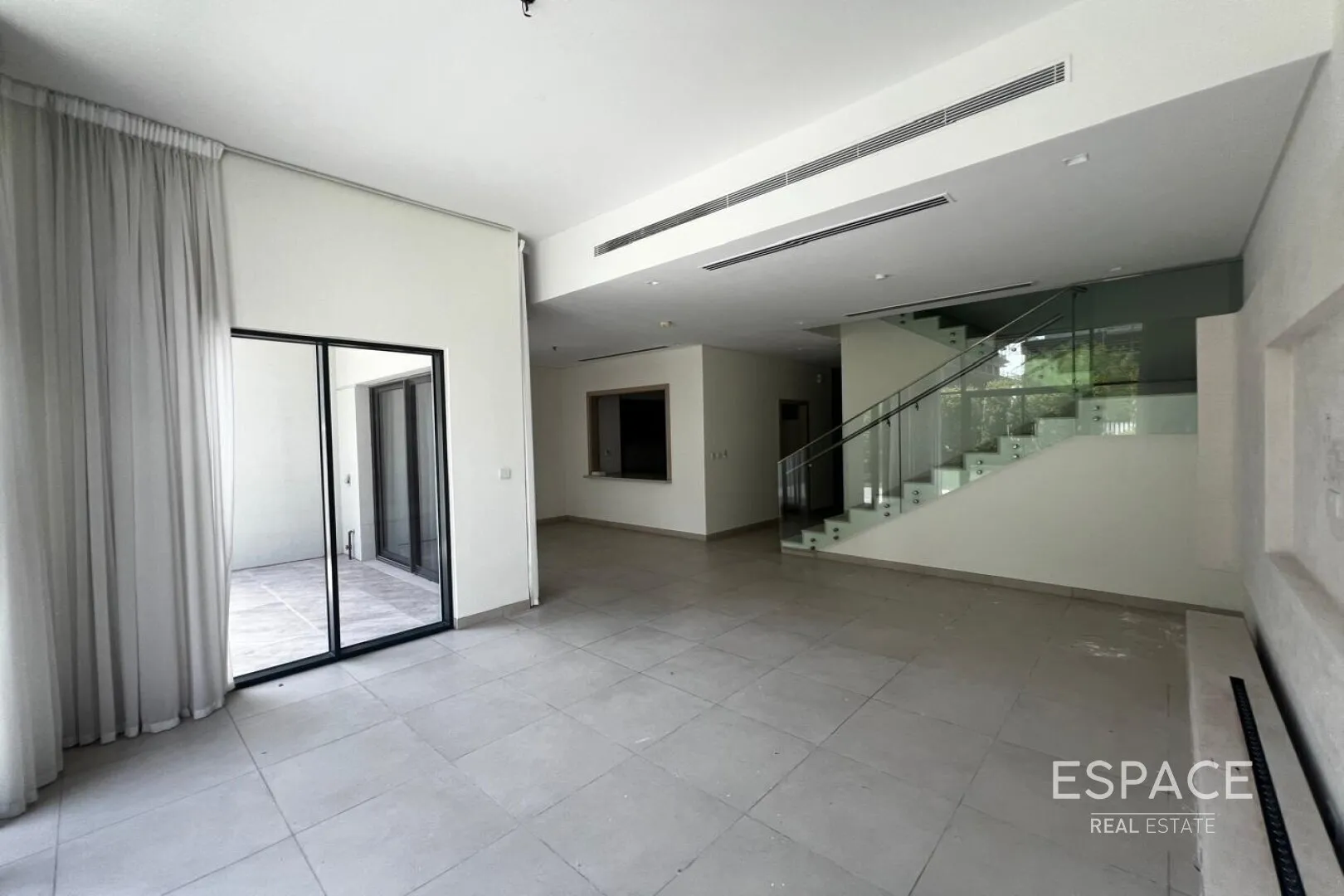 single static gallery