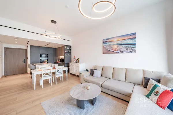 The Grove by Iman, Dubai Hills Estate, Dubai - Espace
