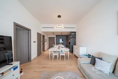 The Grove by Iman, Dubai Hills Estate, Dubai - Espace