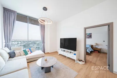 The Grove by Iman, Dubai Hills Estate, Dubai - Espace