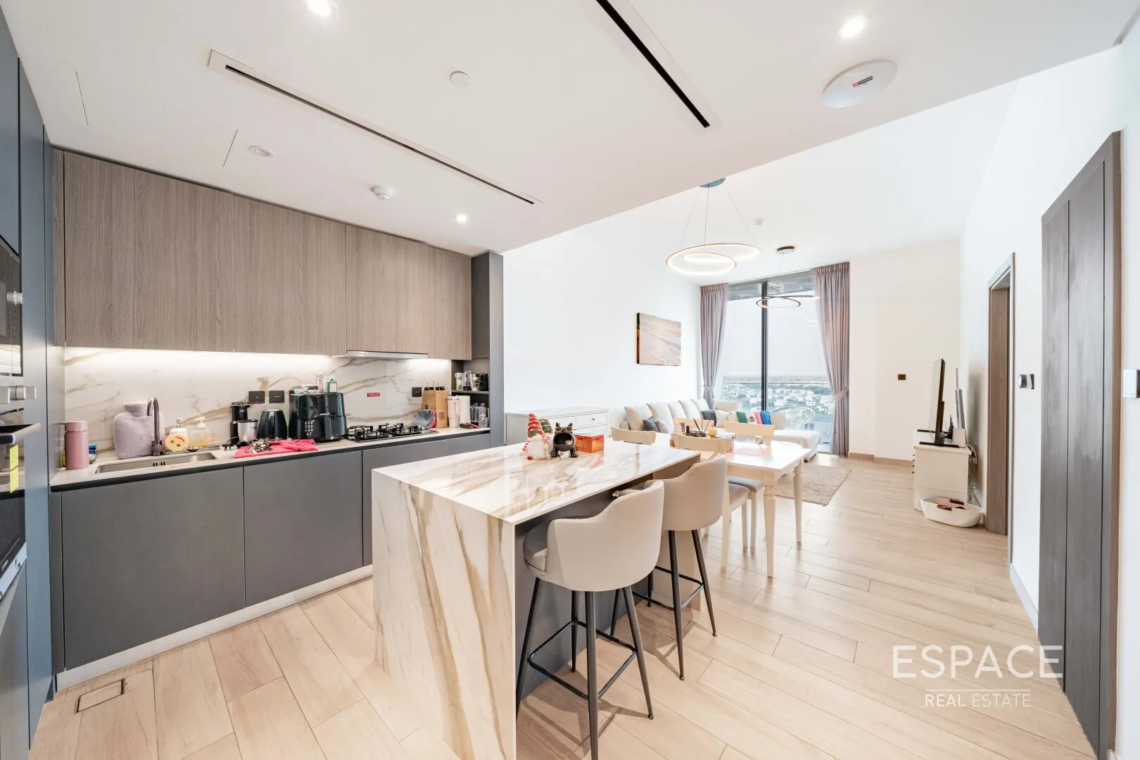 single static gallery