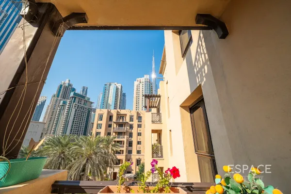 Old Town - Kamoon 1, Downtown Dubai, Dubai - Espace