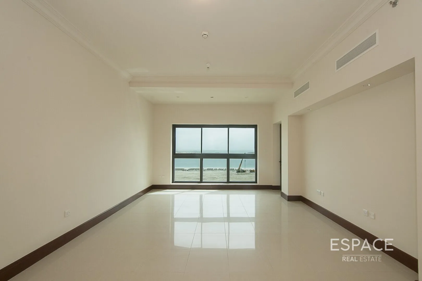 single static gallery