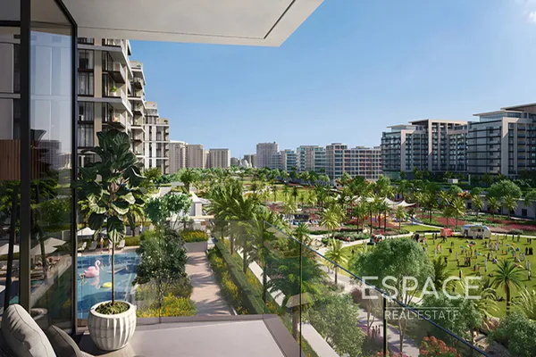 Elvira, Dubai Hills Estate, Dubai - Espace