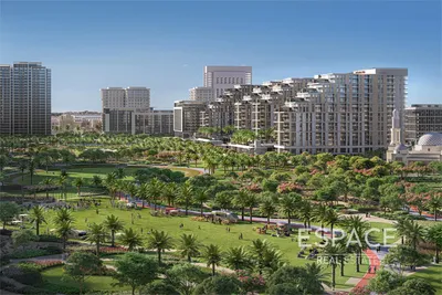 Elvira, Dubai Hills Estate, Dubai - Espace