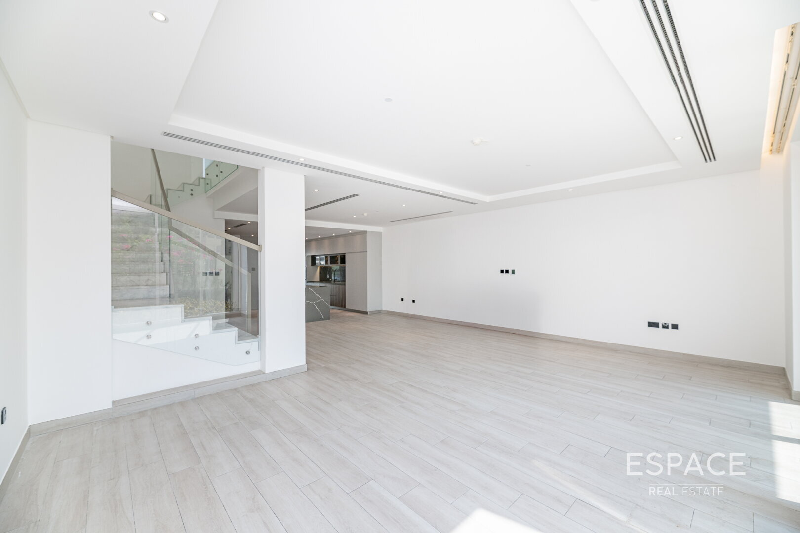 single static gallery