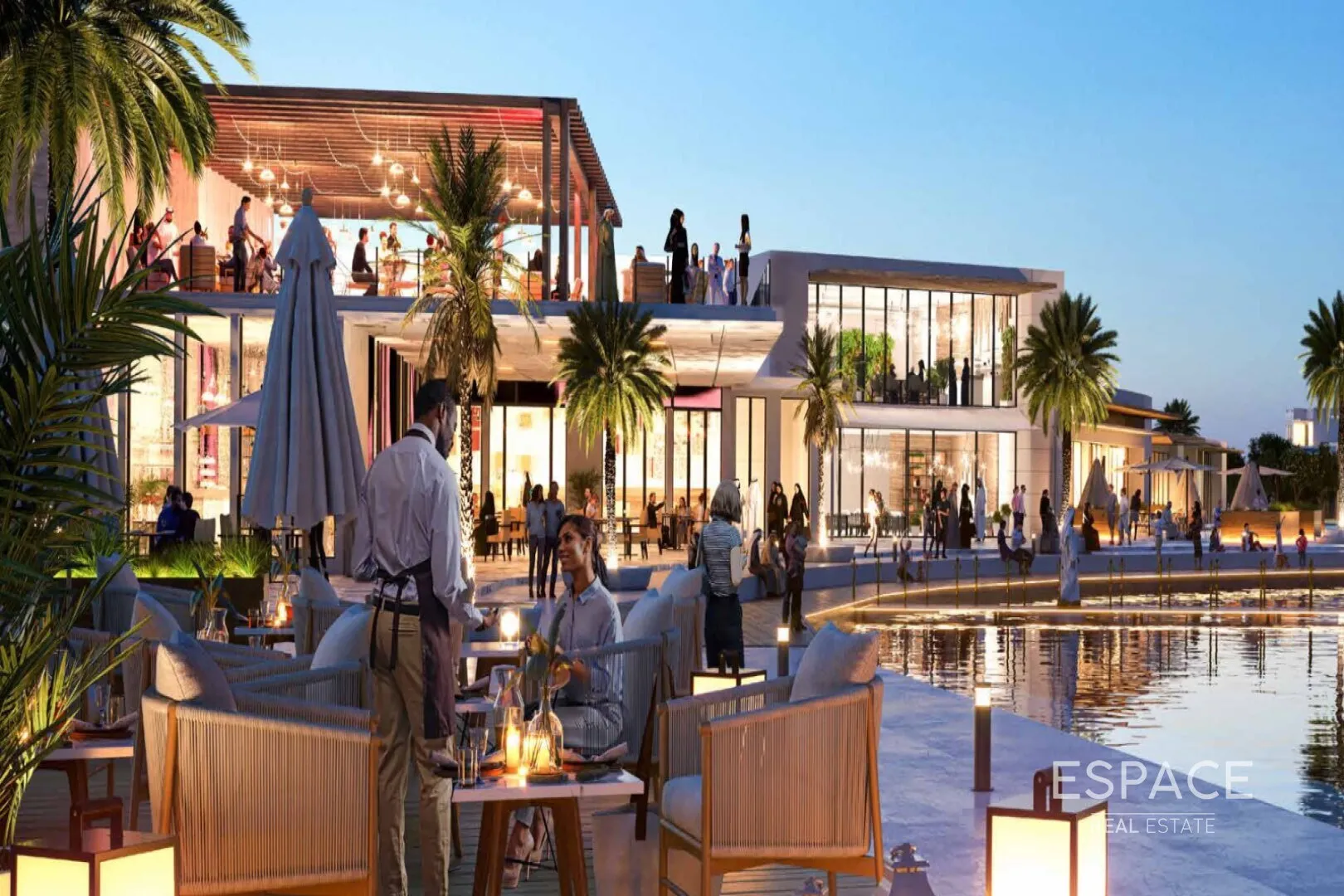 single static gallery