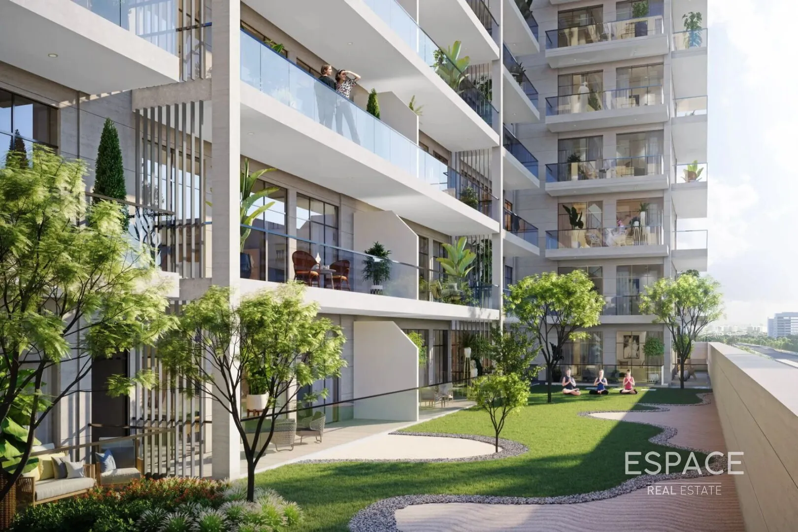 single static gallery