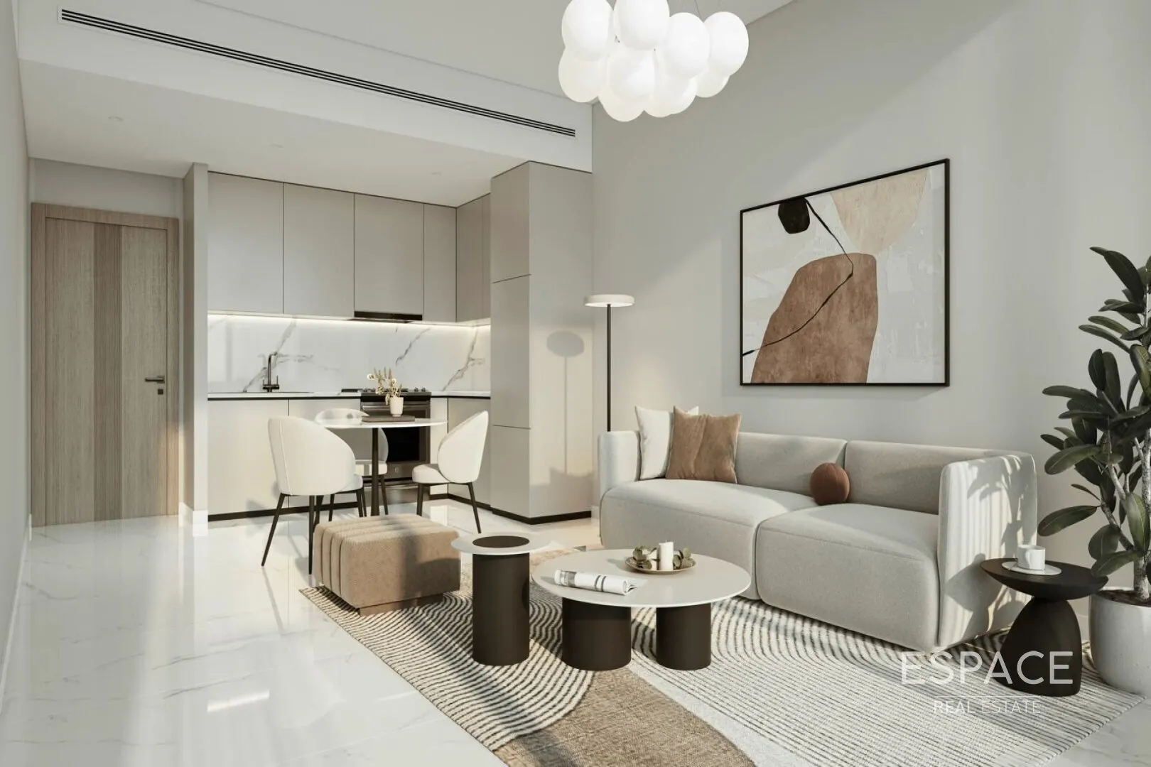 single static gallery