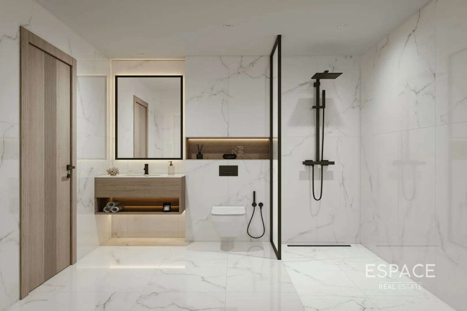 single static gallery