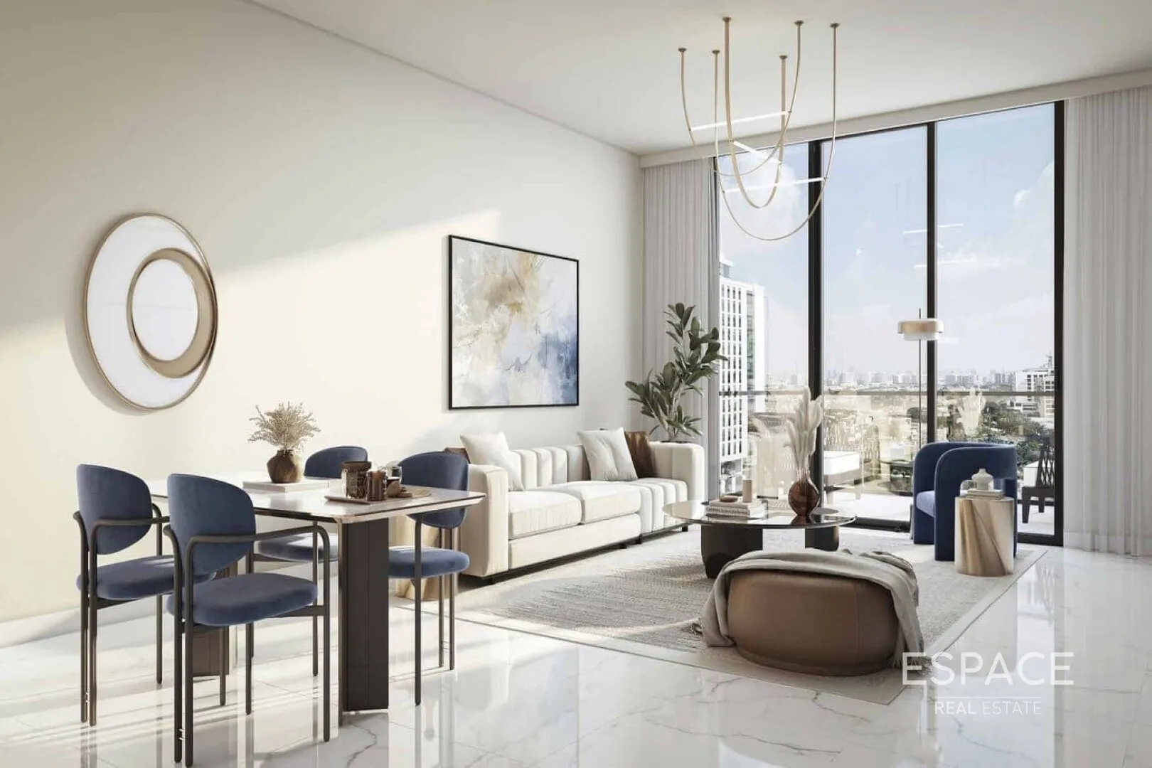 single static gallery