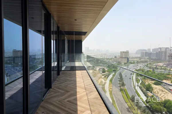 399 Hills Park, Dubai Hills Estate, Dubai - Espace