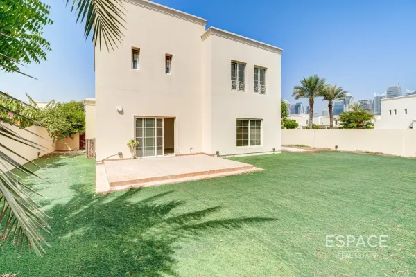Meadows 1, Meadows, Dubai - Espace