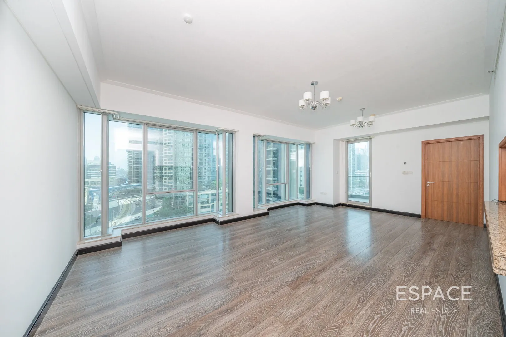 single static gallery