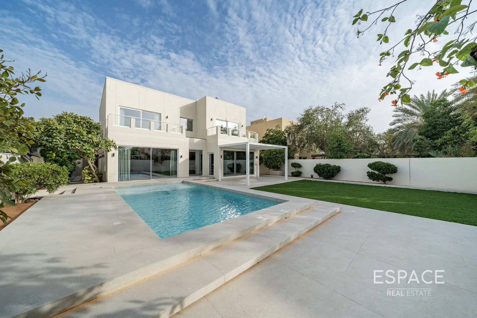 single static gallery