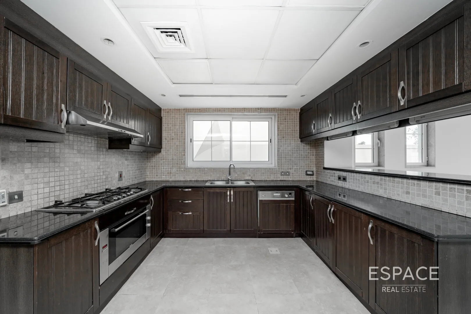 single static gallery