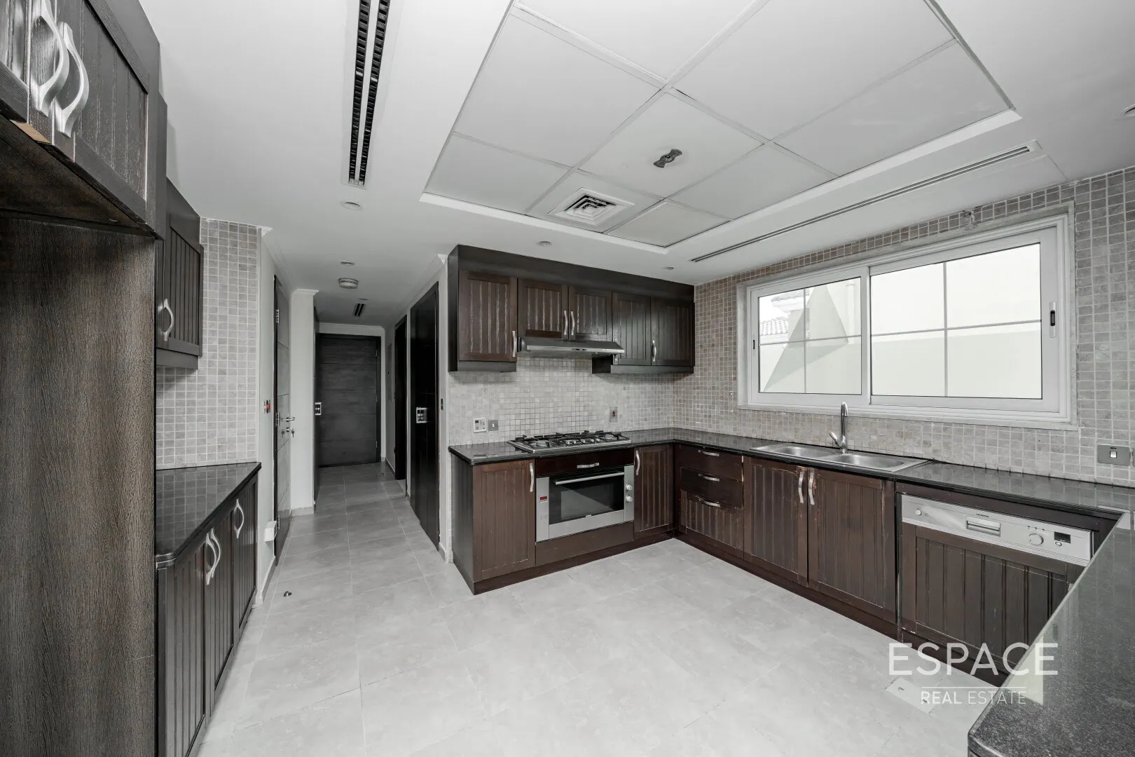 single static gallery