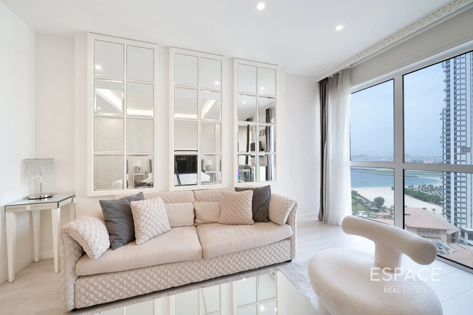 single static gallery