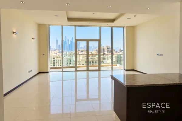 Tiara - Sapphire, Palm Jumeirah, Dubai - Espace