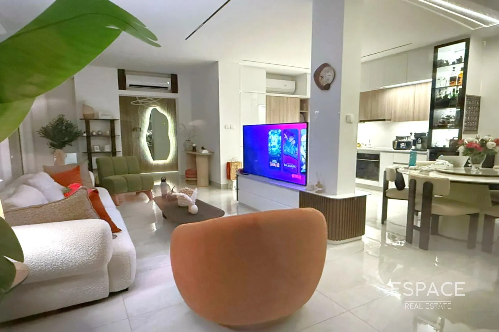 single static gallery