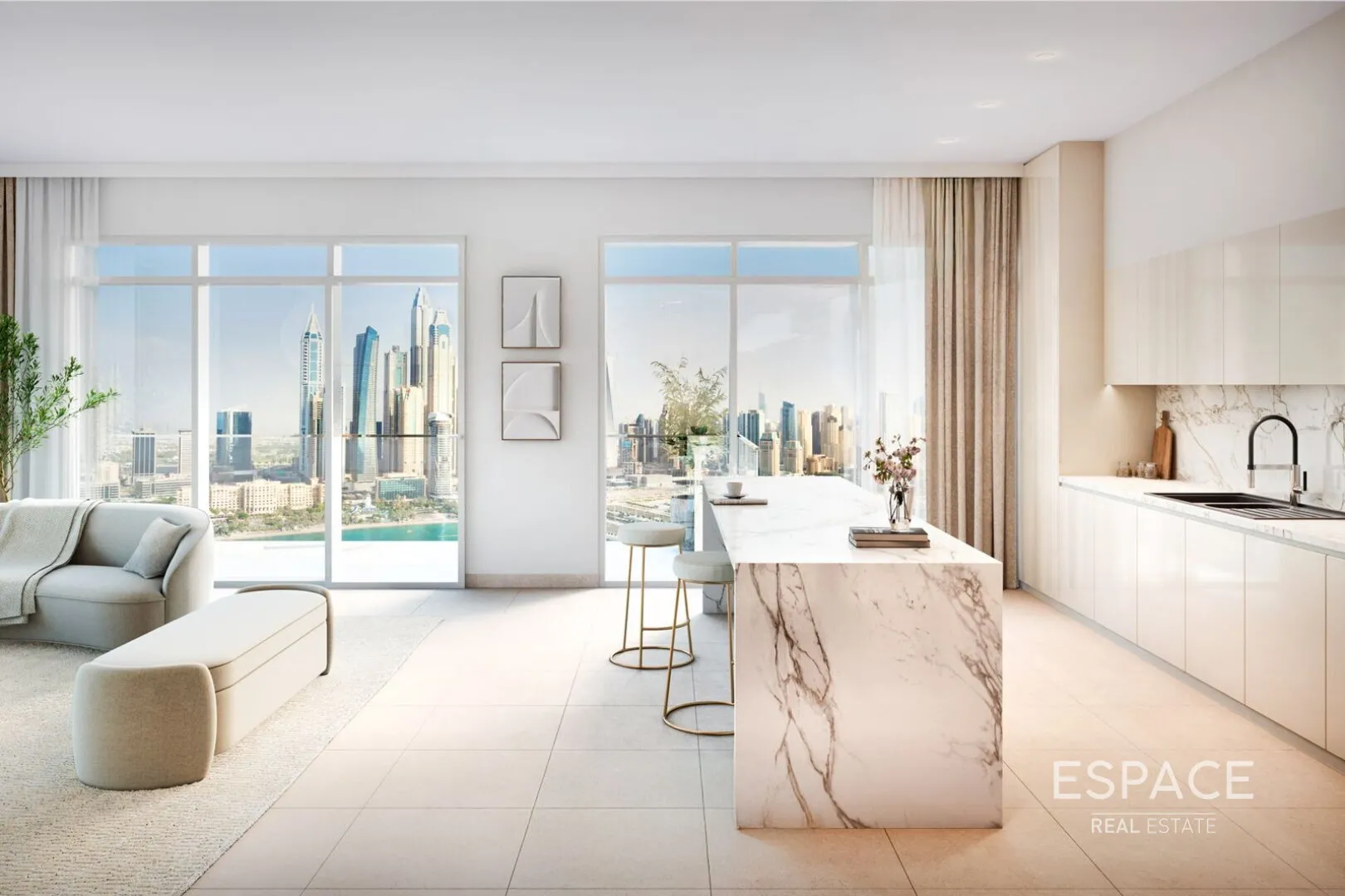 single static gallery