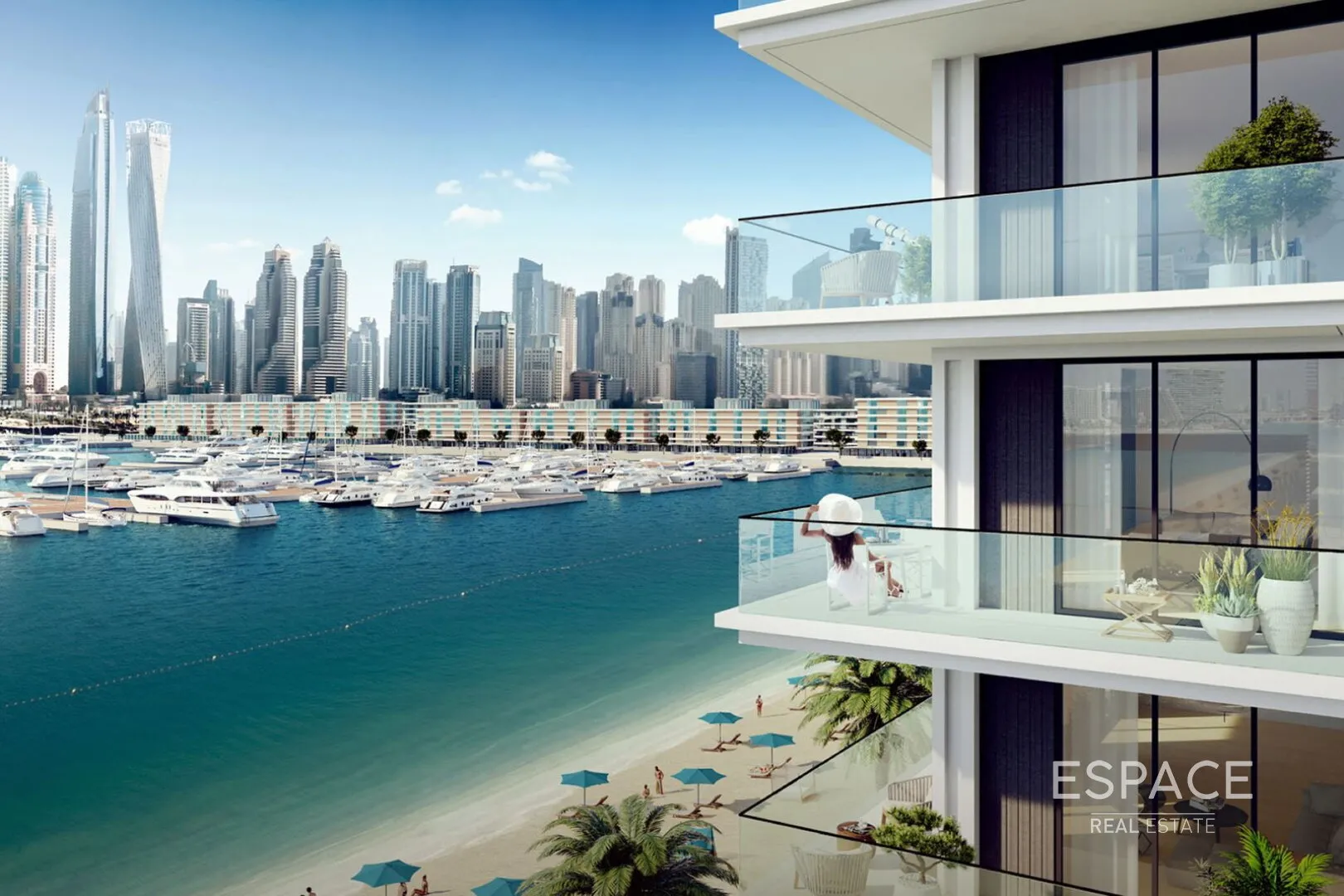 single static gallery