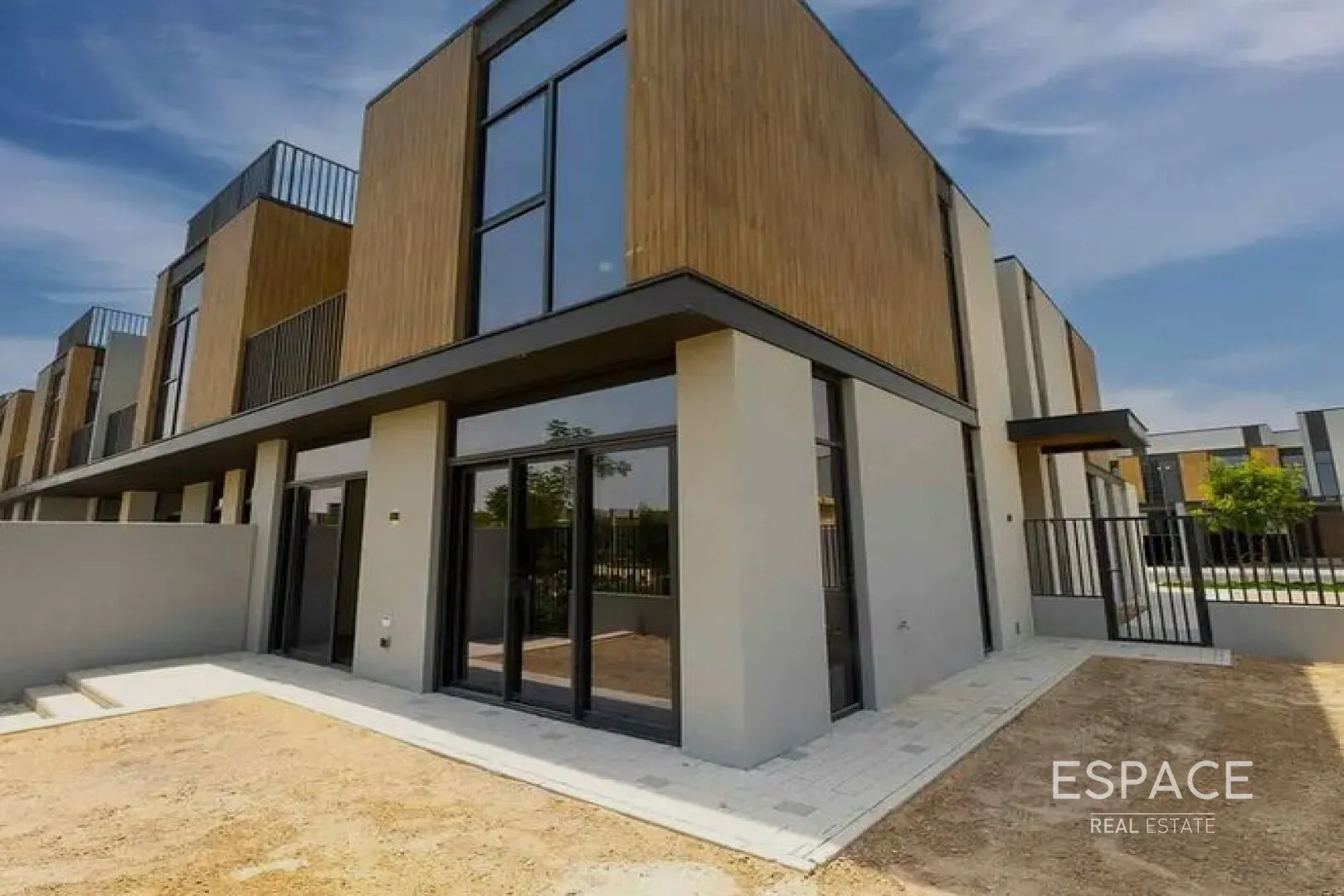 single static gallery