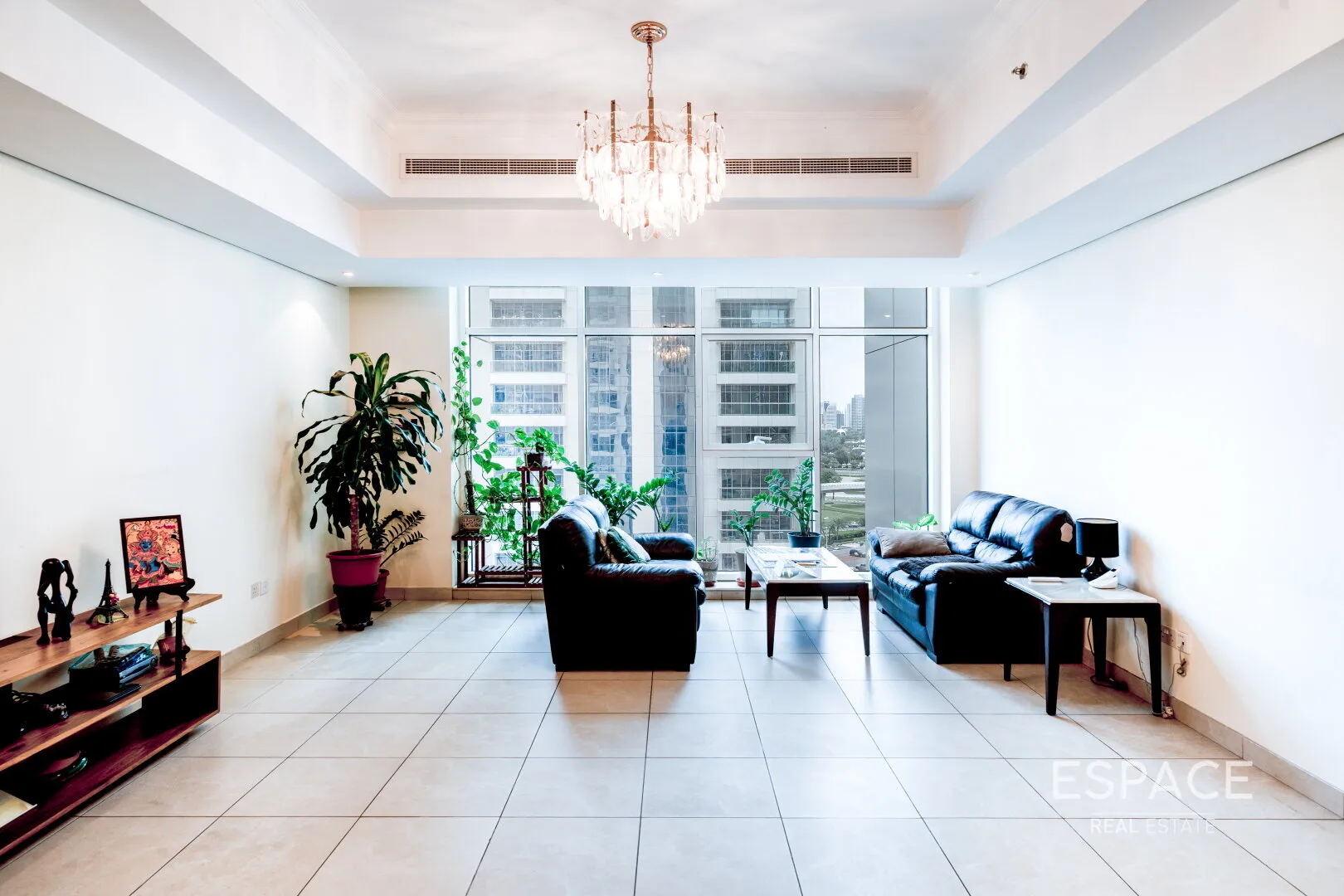 single static gallery