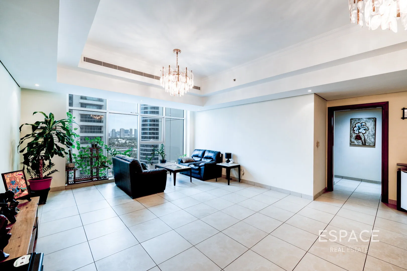 single static gallery